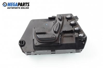 Бутони реглаж ел. седалка за Mercedes-Benz S-Class Sedan (W220) (10.1998 - 08.2005)