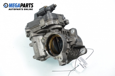 Дроселова клапа за Opel Zafira B Minivan (07.2005 - 14.2015) 1.9 CDTI, 120 к.с., № 55199974