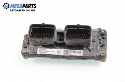 Компютър двигател за Fiat Punto Hatchback II (09.1999 - 07.2012) 1.2 60 (188.030, .050, .130, .150, .230, .250), 60 к.с., № IAW 59F.M2