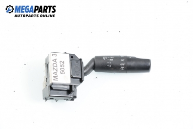 Лостче за чистачки за Mazda 3 Hatchback I (10.2003 - 12.2009)