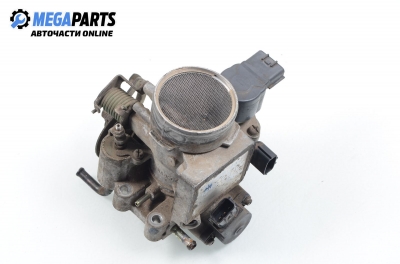 Дроселова клапа за Nissan Micra II Hatchback (01.1992 - 02.2003) 1.0 i 16V, 54 к.с.