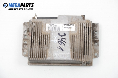 Компютър двигател за Volvo S40 I Sedan (07.1995 - 06.2004) 1.8, 115 к.с., № S113727100 C