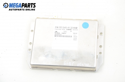 Компютър ABS за Mercedes-Benz M-Class SUV (W163) (02.1998 - 06.2005), № A 163 545 41 32