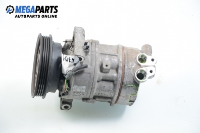 Компресор климатик за Fiat Stilo Hatchback (10.2001 - 11.2010) 1.6 16V (192_XB1A), 103 к.с., № Denso 447220-8631