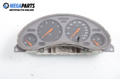 Километраж за Opel Tigra Coupe (07.1994 - 12.2000) 1.6 16V, 106 к.с.