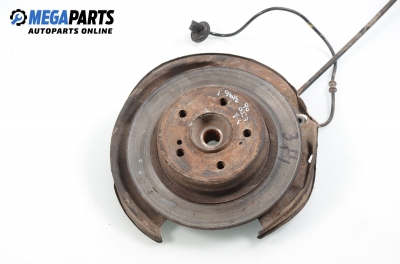 Шенкел главина за Mercedes-Benz E-Class Sedan (W210) (06.1995 - 08.2003), позиция: задна, дясна