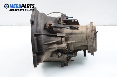 Ръчна скоростна кутия за Ford Fiesta III Hatchback (01.1989 - 01.1997) 1.3, 60 к.с., № 87TT-7F096-AB