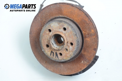 Шенкел главина за BMW X3 Series E83 (01.2004 - 12.2011), позиция: предна, лява