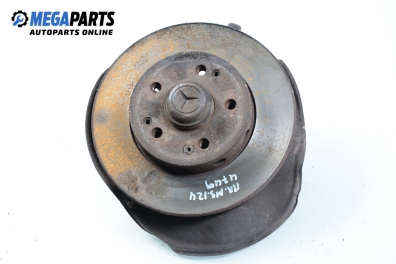 Шенкел главина за Mercedes-Benz 124 Sedan (12.1984 - 06.1993), позиция: предна, лява