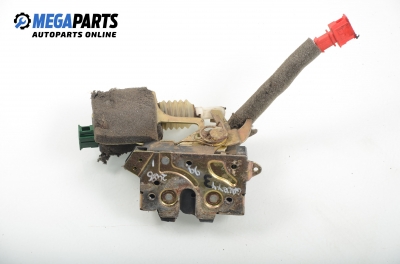 Брава заден капак за Ford Galaxy Minivan I (03.1995 - 05.2006)