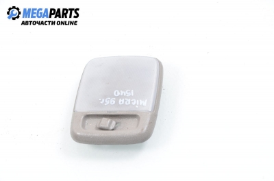 Плафон за Nissan Micra II Hatchback (01.1992 - 02.2003)