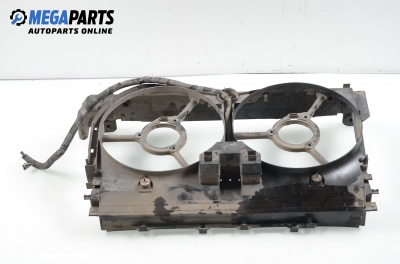 Дифузьор за Peugeot 406 Sedan (08.1995 - 01.2005) 2.0 HDI 110, 109 к.с.