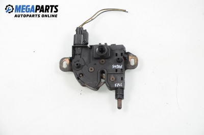 Брава преден капак за Ford Focus I Hatchback (10.1998 - 12.2007), 4+1 вр., хечбек