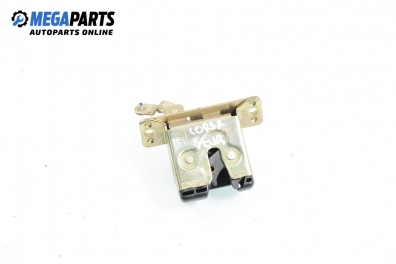 Брава заден капак за Opel Corsa C Hatchback (09.2000 - 12.2009), позиция: задна