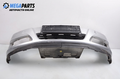 Предна броня за Opel Astra H Estate (08.2004 - 05.2014), комби, позиция: предна