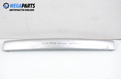 Лайсна броня за Citroen Xantia Hatchback II (01.1998 - 04.2003), хечбек, позиция: задна