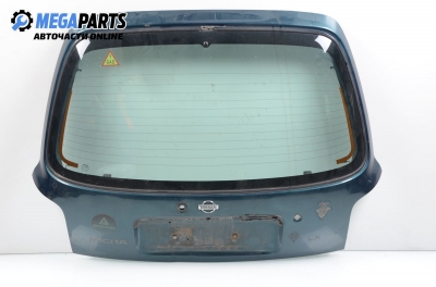 Заден капак за Nissan Micra II Hatchback (01.1992 - 02.2003), 2+1 вр., хечбек, позиция: задна
