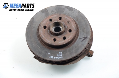 Шенкел главина за Daewoo Nubira Sedan (04.1997 - 06.1999), позиция: предна, лява