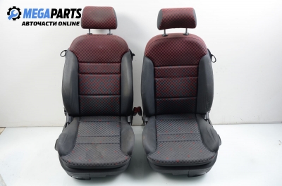 Комплект салон за Audi A3 Hatchback I (09.1996 - 05.2003), 2+1 вр.