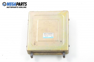 Компютър двигател за Mitsubishi Space Wagon Minivan I (01.1984 - 01.1992) 1.8 4WD (D05V, D05W), 90 к.с., № MD174846