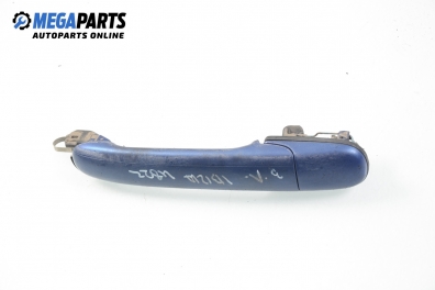 Външна дръжка за Seat Ibiza III Hatchback (08.1999 - 02.2002), 4+1 вр., хечбек, позиция: задна, лява