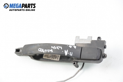 Външна дръжка за Ford Mondeo III Sedan (10.2000 - 03.2007), 4+1 вр., седан, позиция: предна, лява
