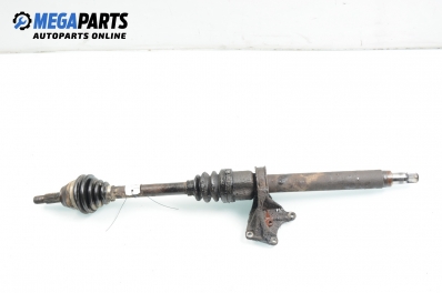 Полуоска за Ford Fiesta V Hatchback (11.2001 - 03.2010) 1.3, 69 к.с., позиция: дясна