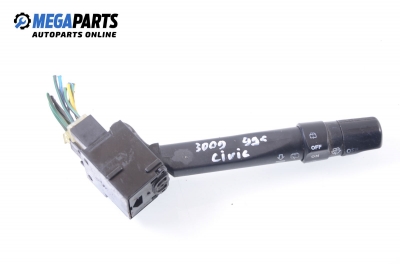 Лостче за чистачки за Honda Civic VI Aerodeck (04.1998 - 02.2001)