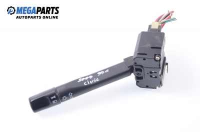 Лостче за светлини за Honda Civic VI Aerodeck (04.1998 - 02.2001)