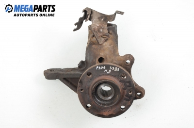 Шенкел главина за Peugeot 306 Hatchback (01.1993 - 10.2003), позиция: предна, дясна