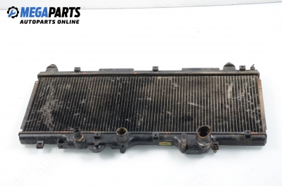 Воден радиатор за Fiat Punto Hatchback (09.1993 - 09.1999) 1.7 TD, 71 к.с.