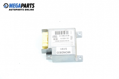 Модул за AIRBAG за Ford Mondeo I Sedan (02.1993 - 08.1996), № 93BG 14B056 B1A