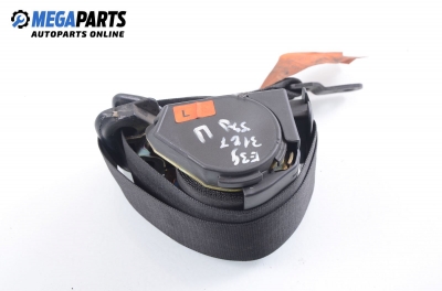 Предпазен колан за BMW 5 Series E39 Touring (01.1997 - 05.2004), позиция: предна, лява