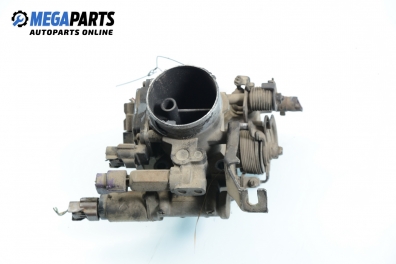 Дроселова клапа за Nissan Primera Sedan I (06.1990 - 06.1996) 1.6, 102 к.с.