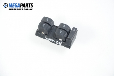 Бутони ел. стъкла  за Audi A2 Hatchback (02.2000 - 08.2005)