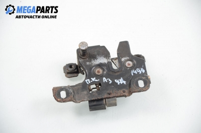 Брава преден капак за Audi A3 Hatchback I (09.1996 - 05.2003), 2+1 вр., хечбек, позиция: предна