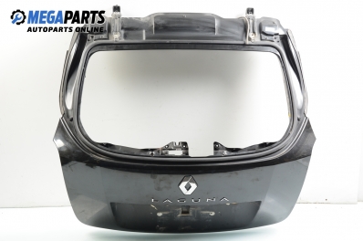 Заден капак за Renault Laguna III Grandtour (10.2007 - 12.2015), 4+1 вр., комби, позиция: задна