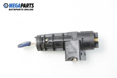 Контактен ключ за Fiat Punto Hatchback (09.1993 - 09.1999)