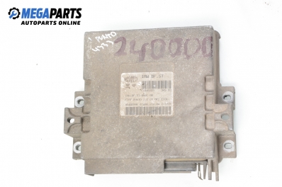 Компютър двигател за Fiat Punto Hatchback (09.1993 - 09.1999) 75 1.2, 73 к.с., № Magneti Marelli IAW 8F.5T
