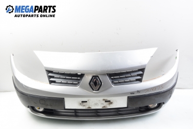 Предна броня за Renault Scenic II Minivan (06.2003 - 07.2010), позиция: предна