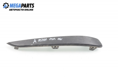 Външни лайсни за Opel Astra H Hatchback (01.2004 - 05.2014), хечбек, позиция: дясна