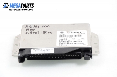 Компютър автоматични скорости за Audi A6 Allroad  C5 (05.2000 - 08.2005), автоматик, № 4Z7 927 156 D