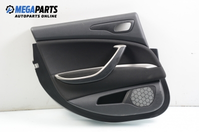 Кора врата за Citroen C5 III Sedan (02.2008 - 04.1017), седан, позиция: задна, лява