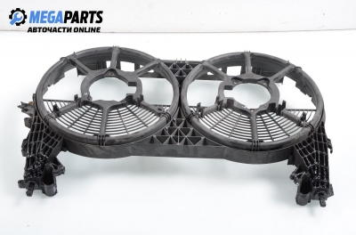 Дифузьор за Renault Espace III Minivan (11.1996 - 10.2002) 2.2 12V TD (JE0E, JE0H, JE0P), 113 к.с.