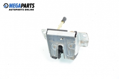 Брава заден капак за Mercedes-Benz M-Class SUV (W163) (02.1998 - 06.2005)