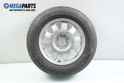 Резервна гума за Audi A4 Sedan B5 (11.1994 - 09.2001) 15 цола, ширина 6