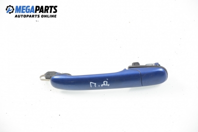 Външна дръжка за Seat Ibiza III Hatchback (08.1999 - 02.2002), 4+1 вр., хечбек, позиция: предна, дясна