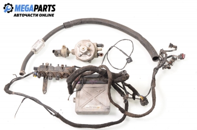 Газов инжекцион за Fiat Bravo I Coupe (1995-10-01 - 2001-10-01) 1.6 16V (182.AB), 103 к.с., Gascontrol