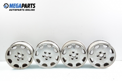 Алуминиеви джанти за Audi A4 Avant B5 (11.1994 - 09.2001) 15 цола, ширина 6, ET 45