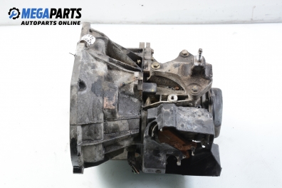 Ръчна скоростна кутия за Ford Fiesta V Hatchback (11.2001 - 03.2010) 1.6 TDCi, 90 к.с., № 5S6R 7002